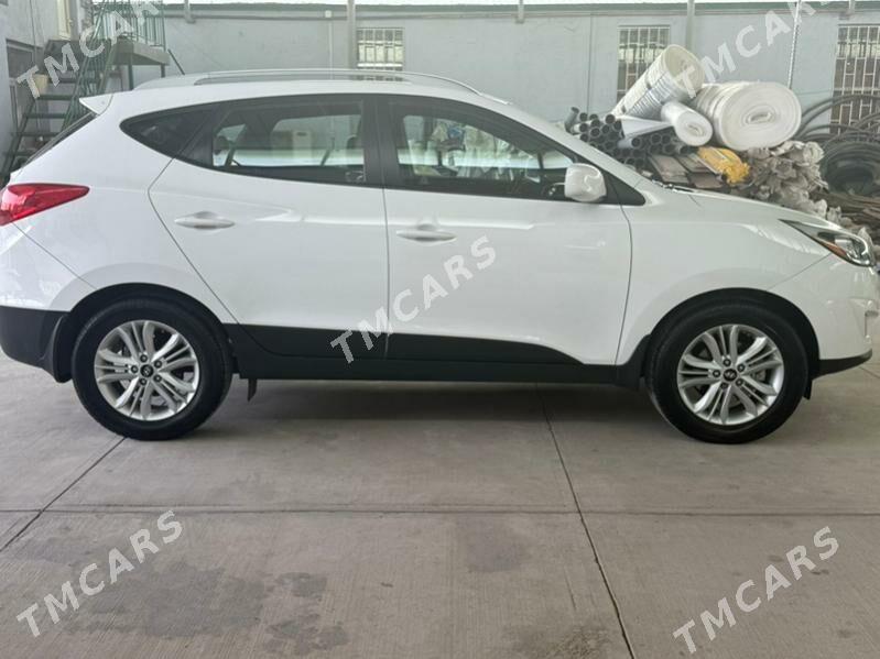 Hyundai Tucson 2014 - 240 000 TMT - Gökdepe - img 4