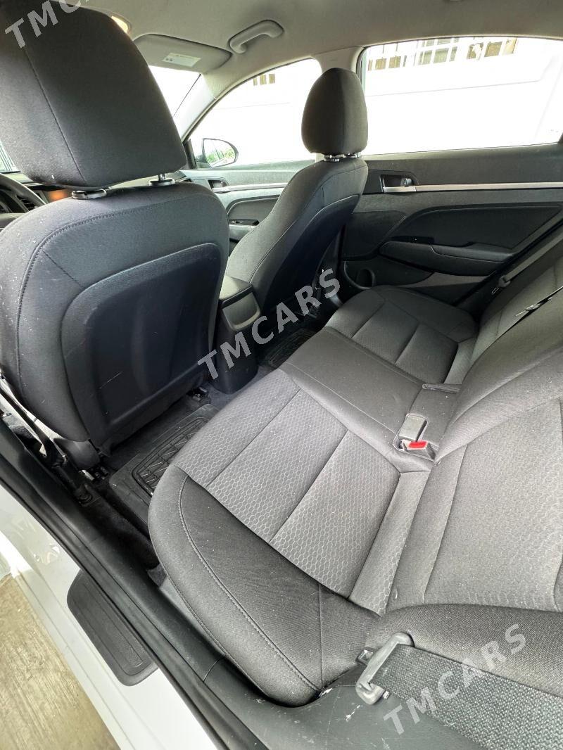Hyundai Elantra 2020 - 216 000 TMT - Büzmeýin - img 7