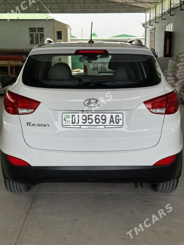 Hyundai Tucson 2014 - 240 000 TMT - Gökdepe - img 3