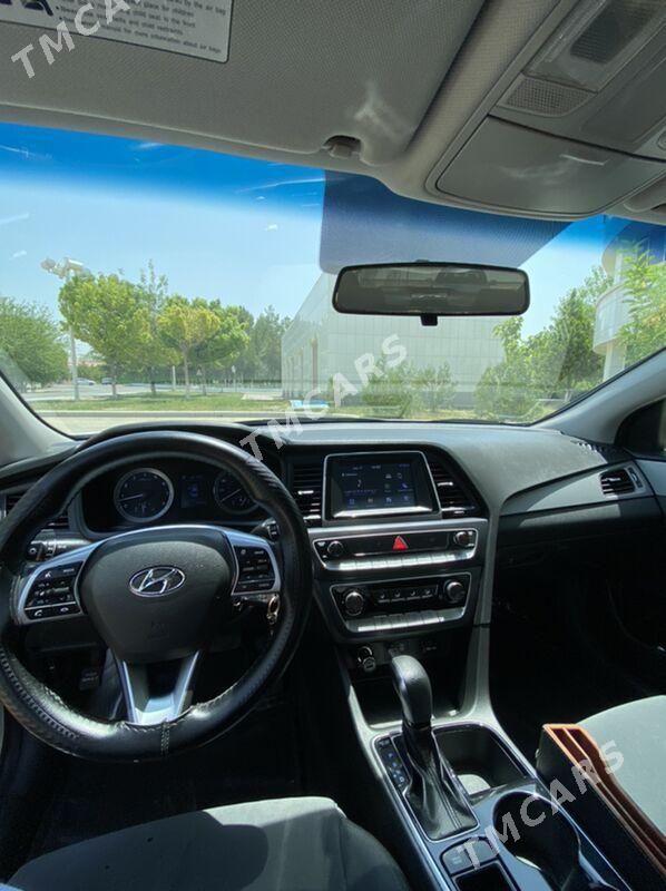 Hyundai Sonata 2019 - 200 000 TMT - Ашхабад - img 3