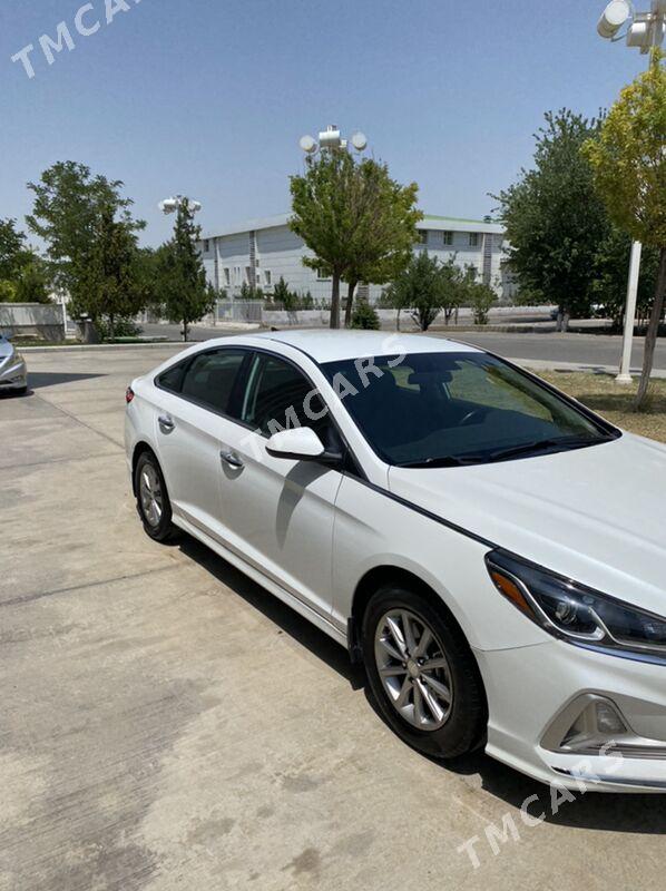 Hyundai Sonata 2019 - 200 000 TMT - Ашхабад - img 4