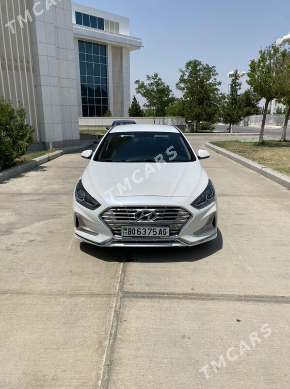 Hyundai Sonata 2019 - 200 000 TMT - Ашхабад - img 2
