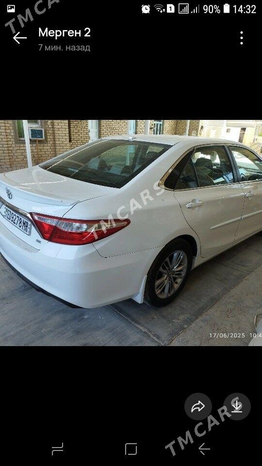 Toyota Camry 2017 - 270 000 TMT - Мары - img 5