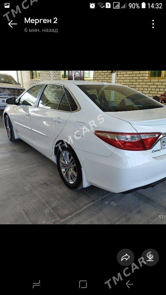 Toyota Camry 2017 - 270 000 TMT - Мары - img 2