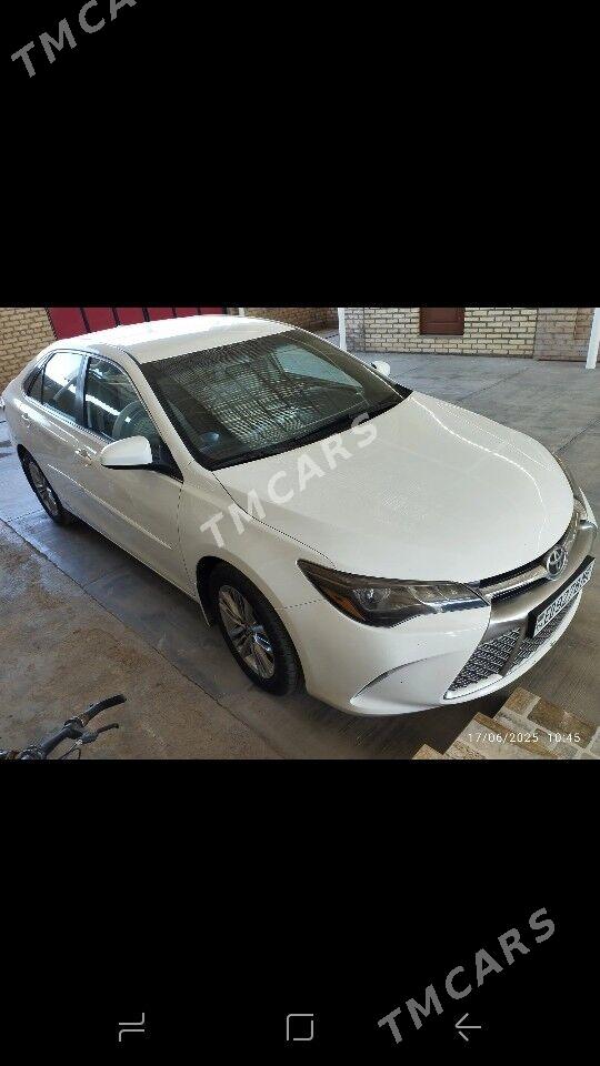 Toyota Camry 2017 - 270 000 TMT - Мары - img 3
