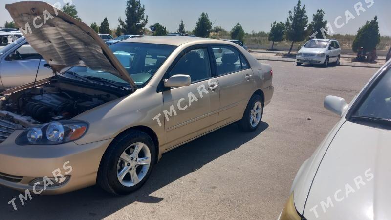 Toyota Corolla 2003 - 105 000 TMT - Hojambaz - img 5
