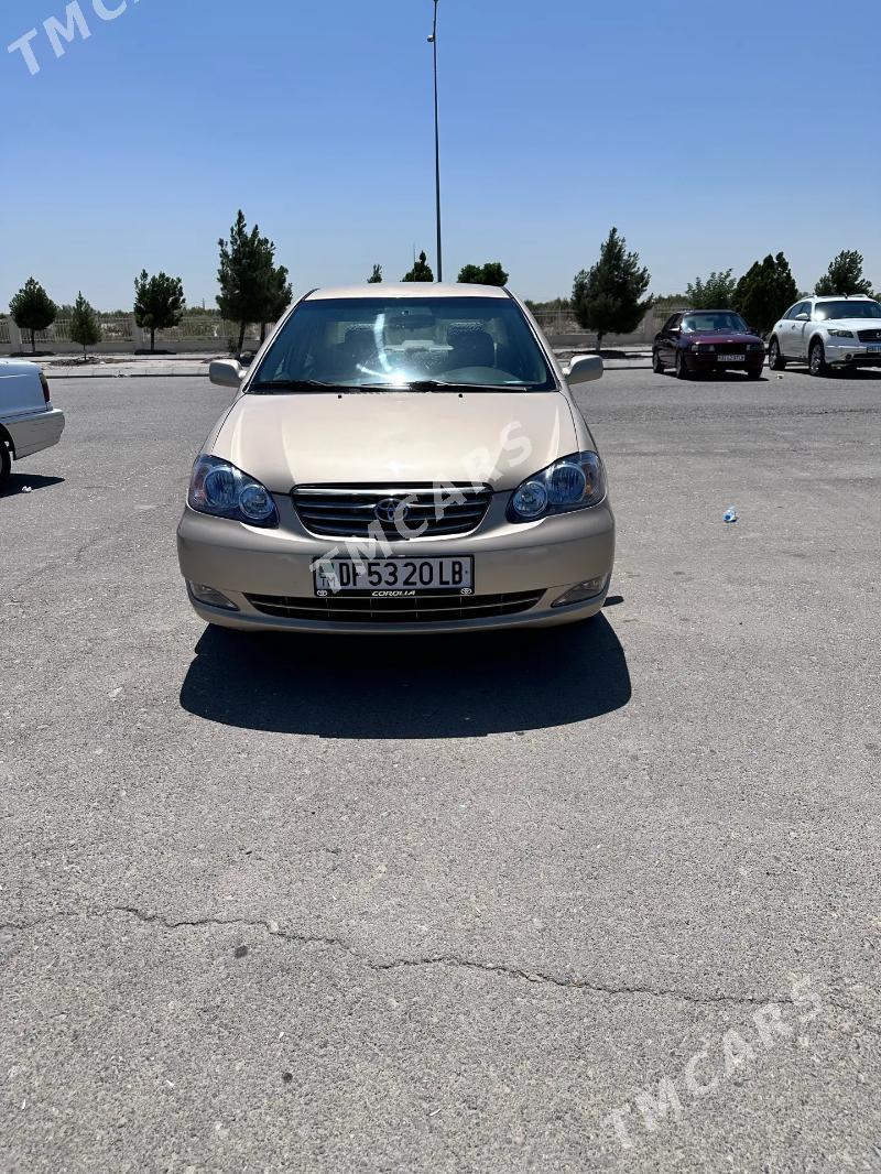 Toyota Corolla 2003 - 105 000 TMT - Hojambaz - img 2