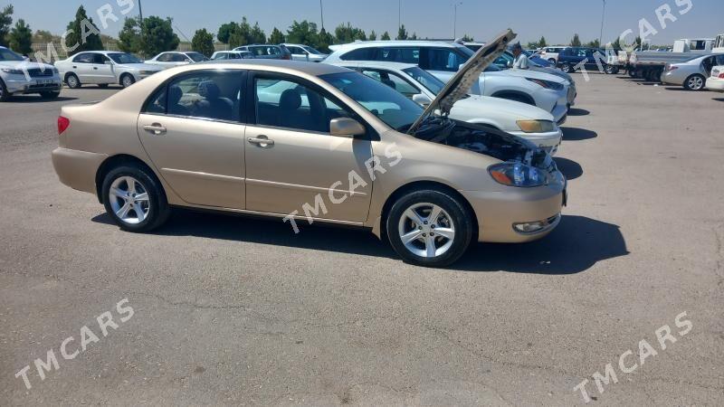 Toyota Corolla 2003 - 105 000 TMT - Hojambaz - img 4