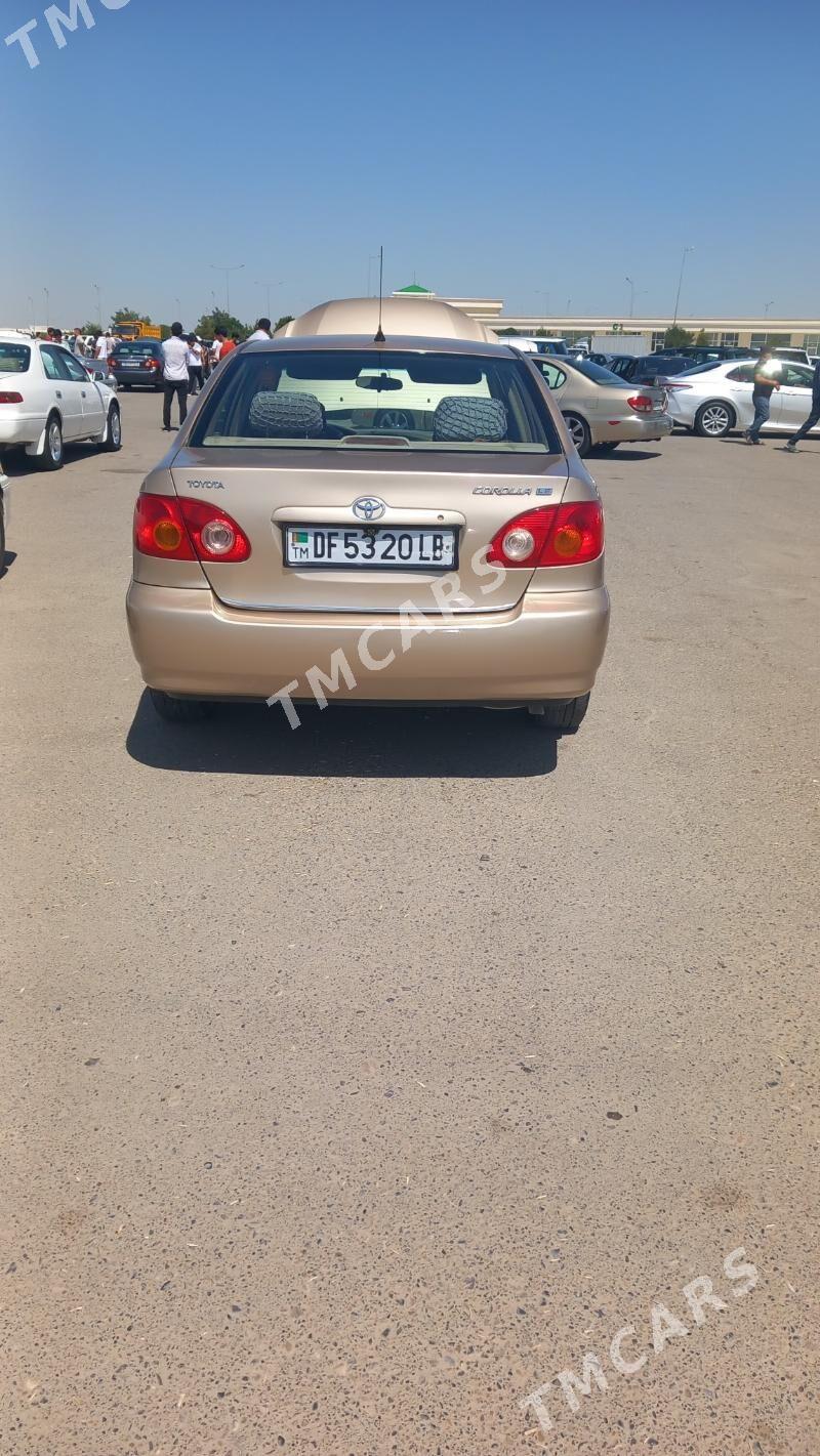 Toyota Corolla 2003 - 105 000 TMT - Hojambaz - img 3