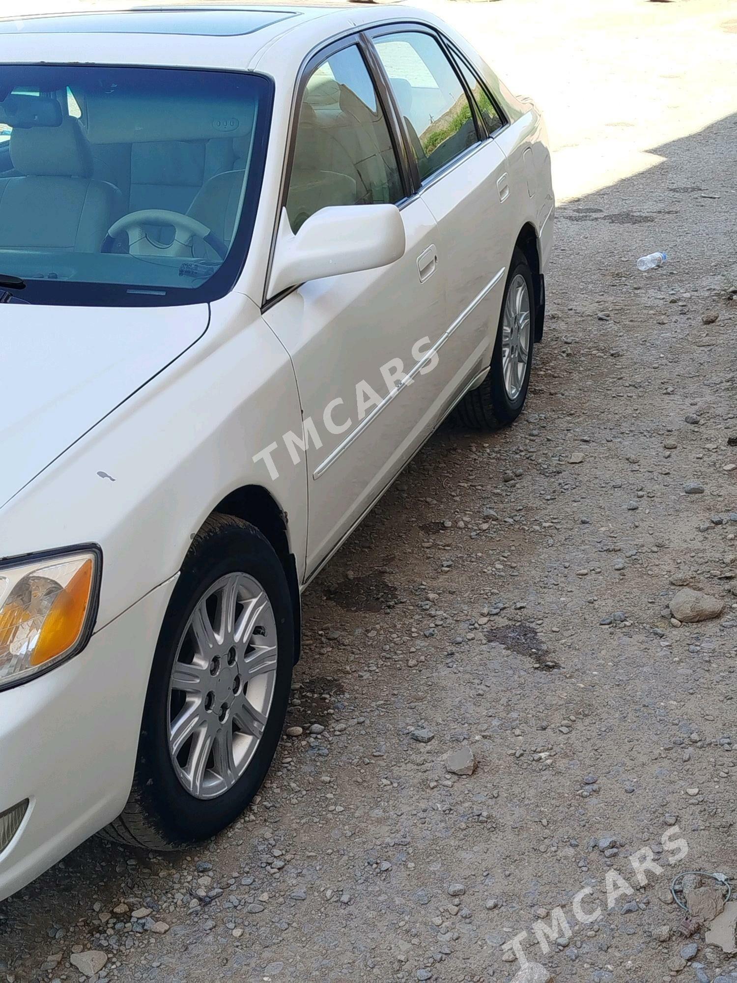 Toyota Avalon 2000 - 145 000 TMT - Теджен - img 2