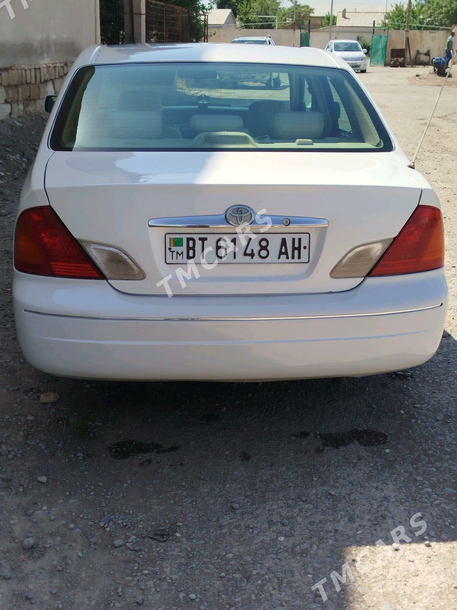 Toyota Avalon 2000 - 145 000 TMT - Теджен - img 4