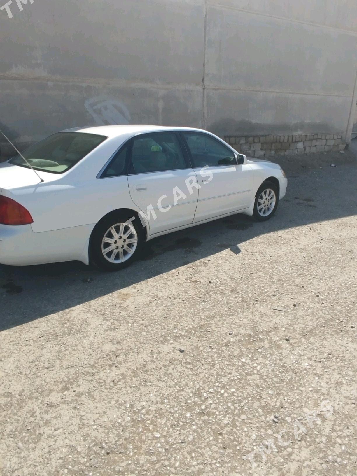 Toyota Avalon 2000 - 145 000 TMT - Теджен - img 5