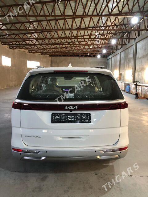 Kia Carnival 2022 - 1 080 000 TMT - Aşgabat - img 3