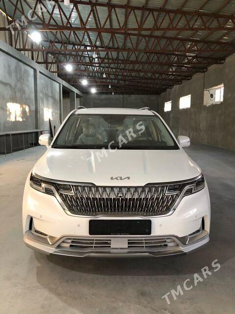 Kia Carnival 2022 - 1 080 000 TMT - Aşgabat - img 2