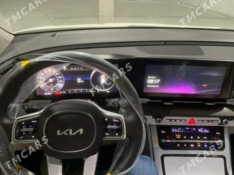 Kia Carnival 2022 - 1 080 000 TMT - Aşgabat - img 5