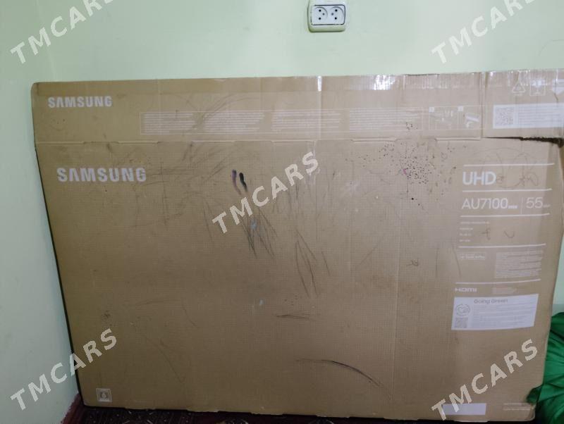 Samsung 55 lik - Aşgabat - img 2