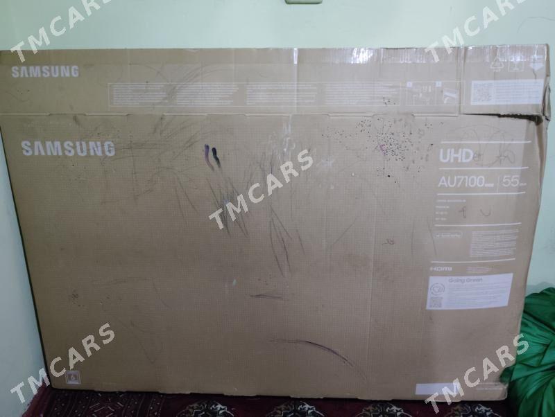 Samsung 55 lik - Aşgabat - img 3