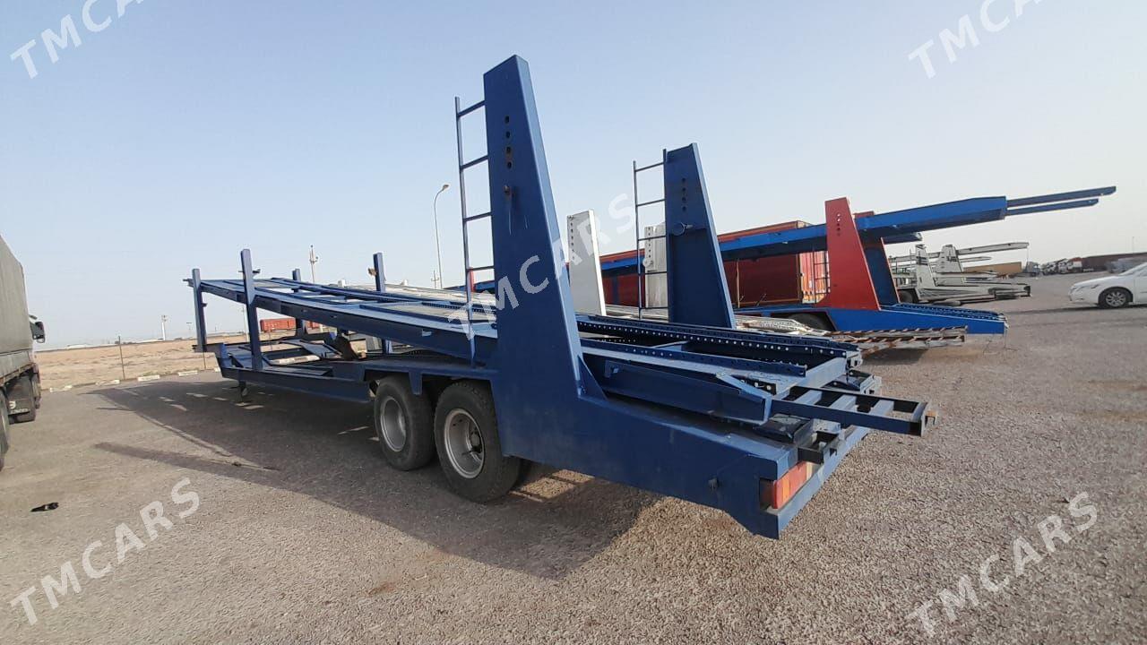 Kogel Euro Trailer 2010 - 300 000 TMT - Ашхабад - img 6