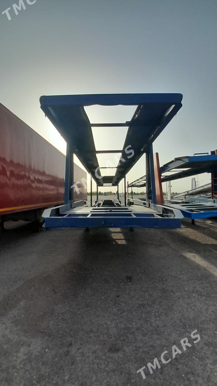 Kogel Euro Trailer 2010 - 300 000 TMT - Ашхабад - img 8