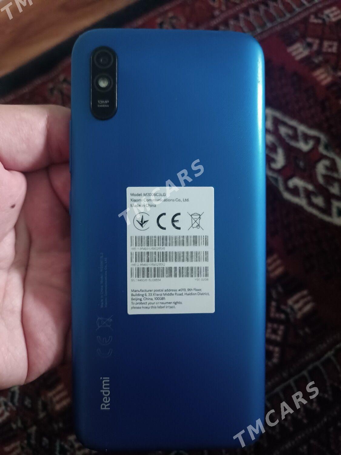 redmi 9A - Ашхабад - img 3