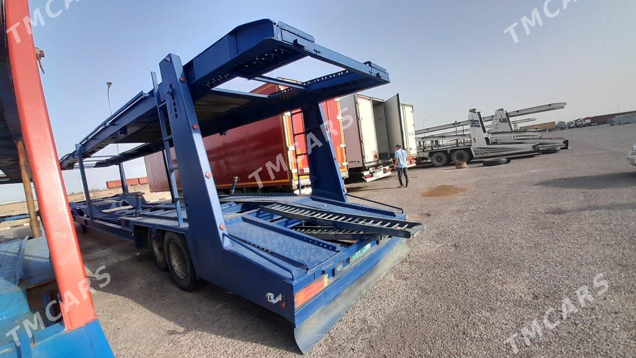 Kogel Euro Trailer 2010 - 300 000 TMT - Ашхабад - img 7