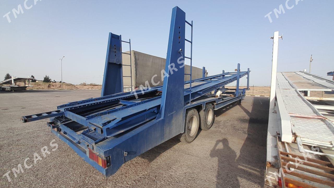 Kogel Euro Trailer 2010 - 300 000 TMT - Ашхабад - img 4