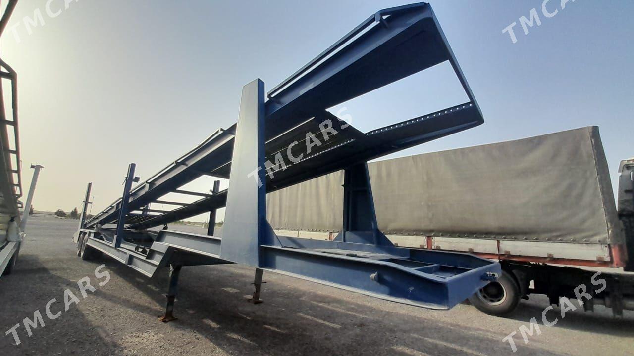 Kogel Euro Trailer 2010 - 300 000 TMT - Ашхабад - img 5