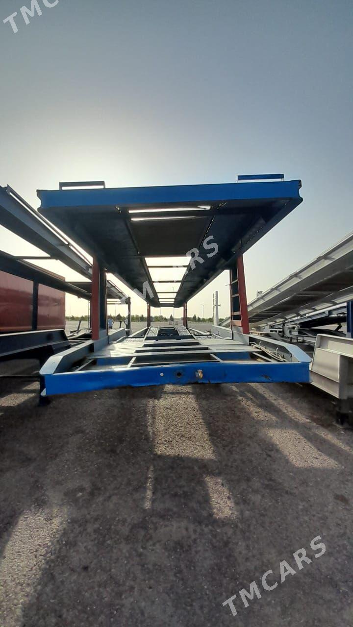 Kogel Euro Trailer 2010 - 300 000 TMT - Ашхабад - img 3
