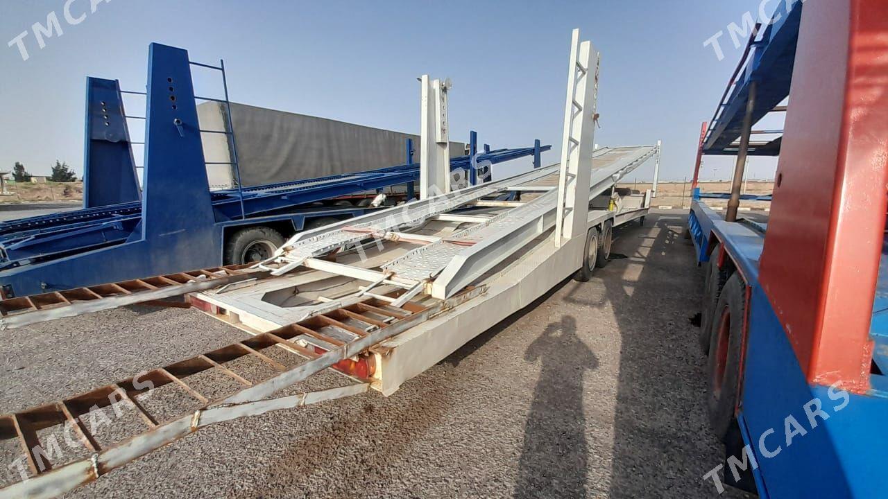 Kogel Euro Trailer 2010 - 300 000 TMT - Ашхабад - img 9