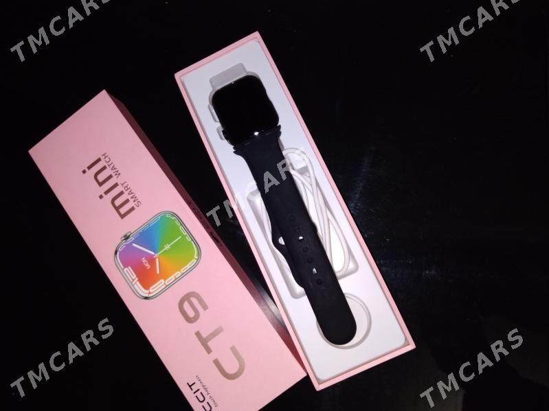 CT9 MINI - Дашогуз - img 2