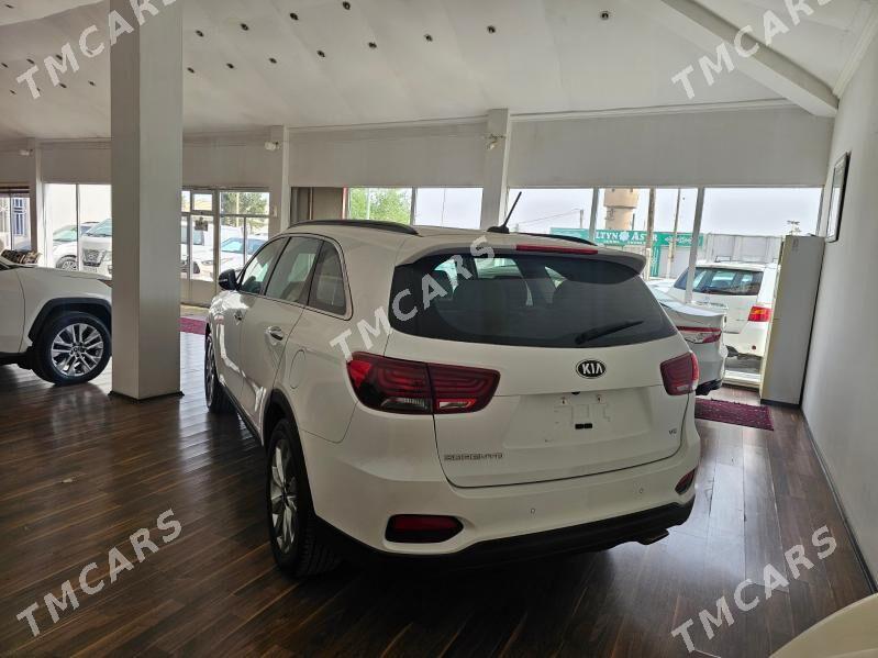 Kia Sorento 2019 - 296 000 TMT - Мары - img 4