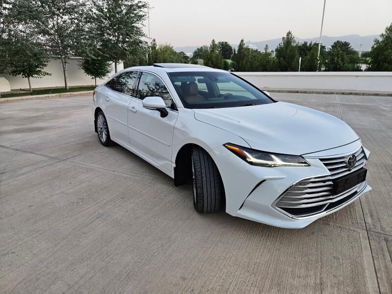 Toyota Avalon 2022 - 660 000 TMT - Bekrewe - img 5