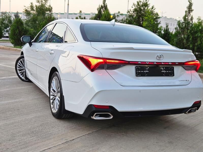 Toyota Avalon 2022 - 660 000 TMT - Bekrewe - img 8