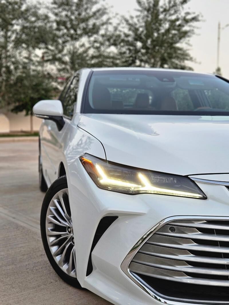 Toyota Avalon 2022 - 660 000 TMT - Bekrewe - img 7
