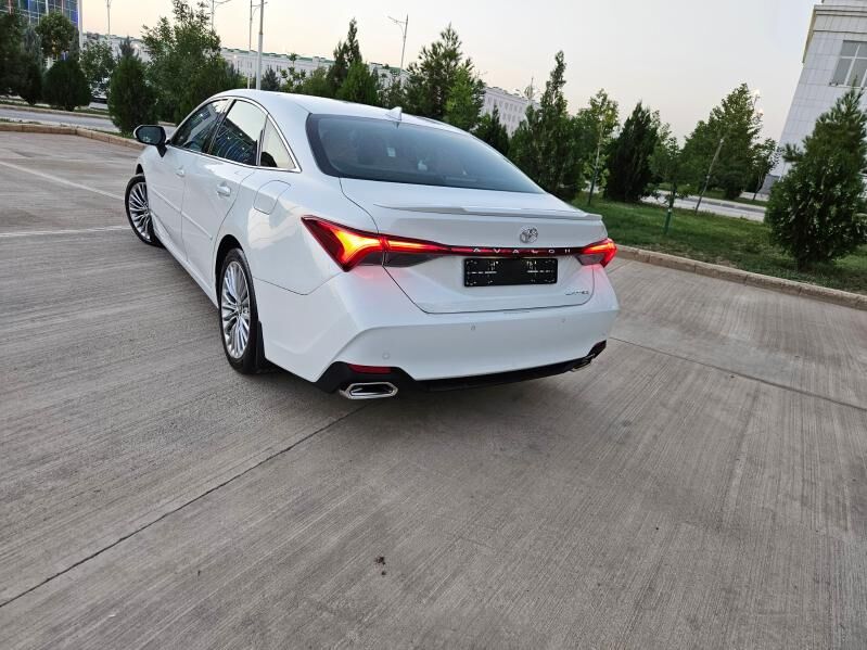 Toyota Avalon 2022 - 660 000 TMT - Bekrewe - img 2