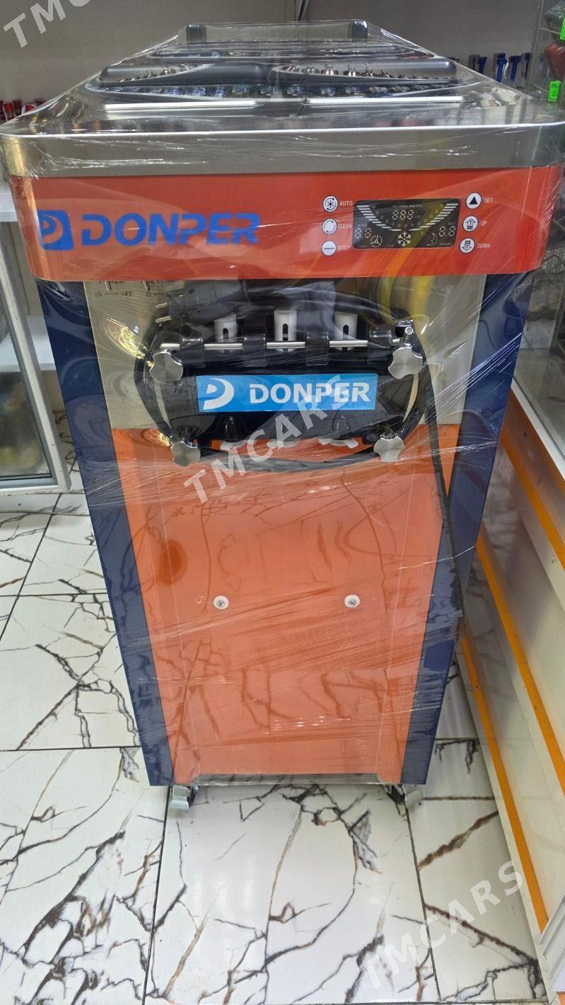 Donper Maroẓ̌ny aparat - Ашхабад - img 2