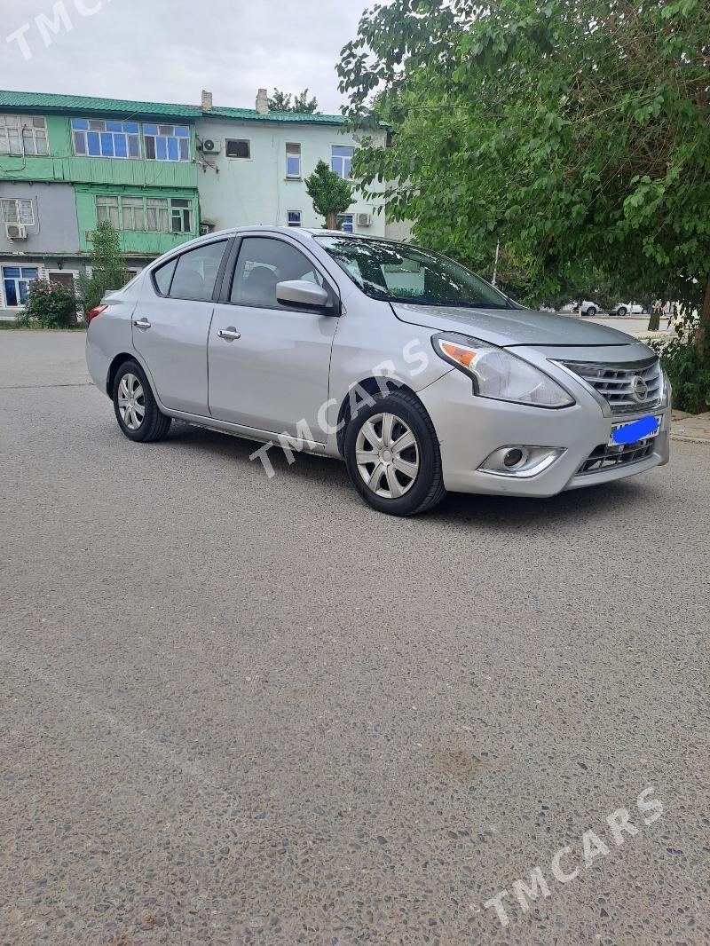 Nissan Versa 2015 - 120 000 TMT - Ашхабад - img 2