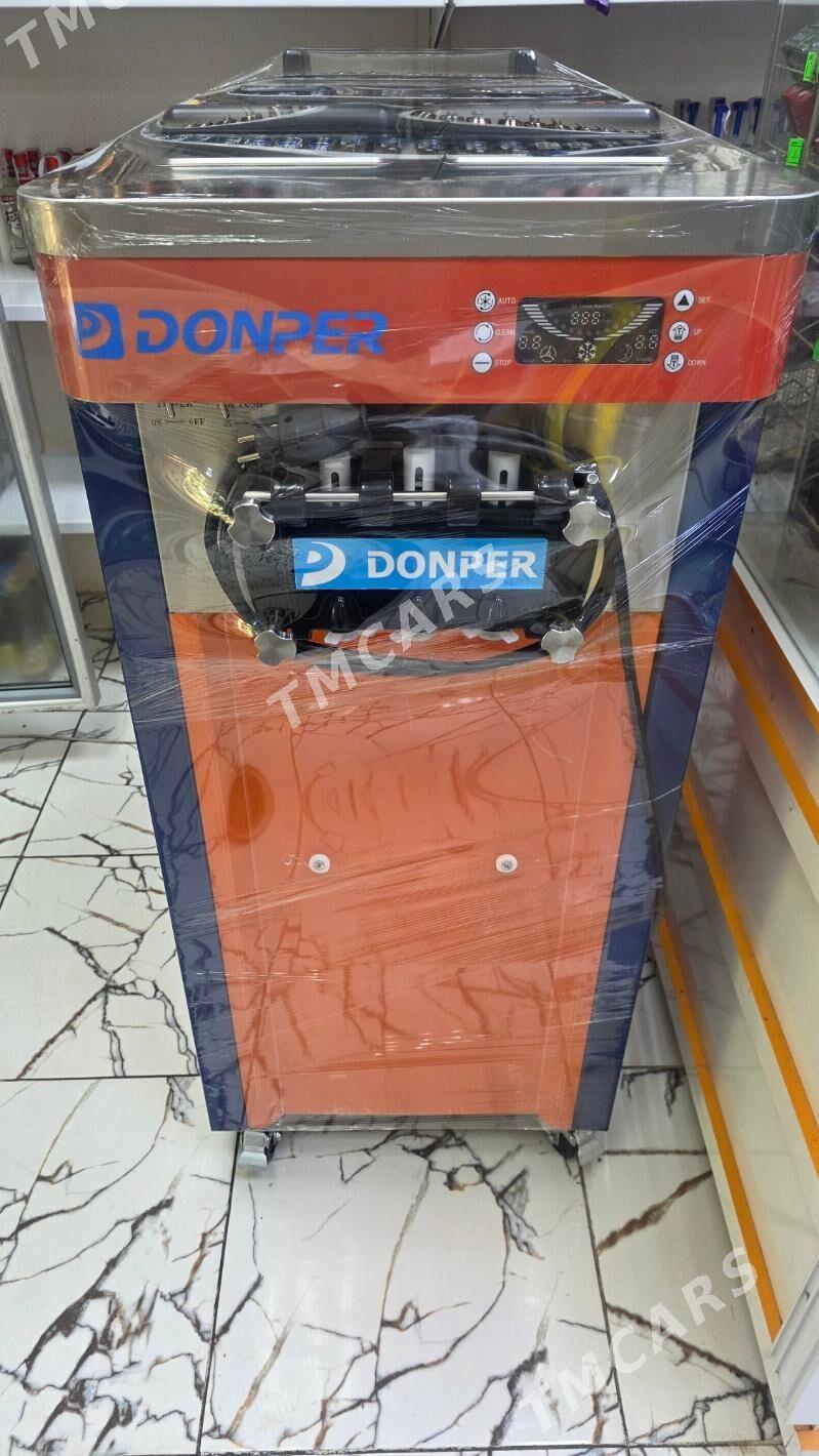 Donper Maroẓ̌ny aparat - Ашхабад - img 4
