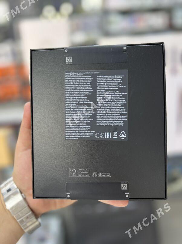 SAMSUNG FOLD 6 SILVER 12/256GB - Aşgabat - img 4