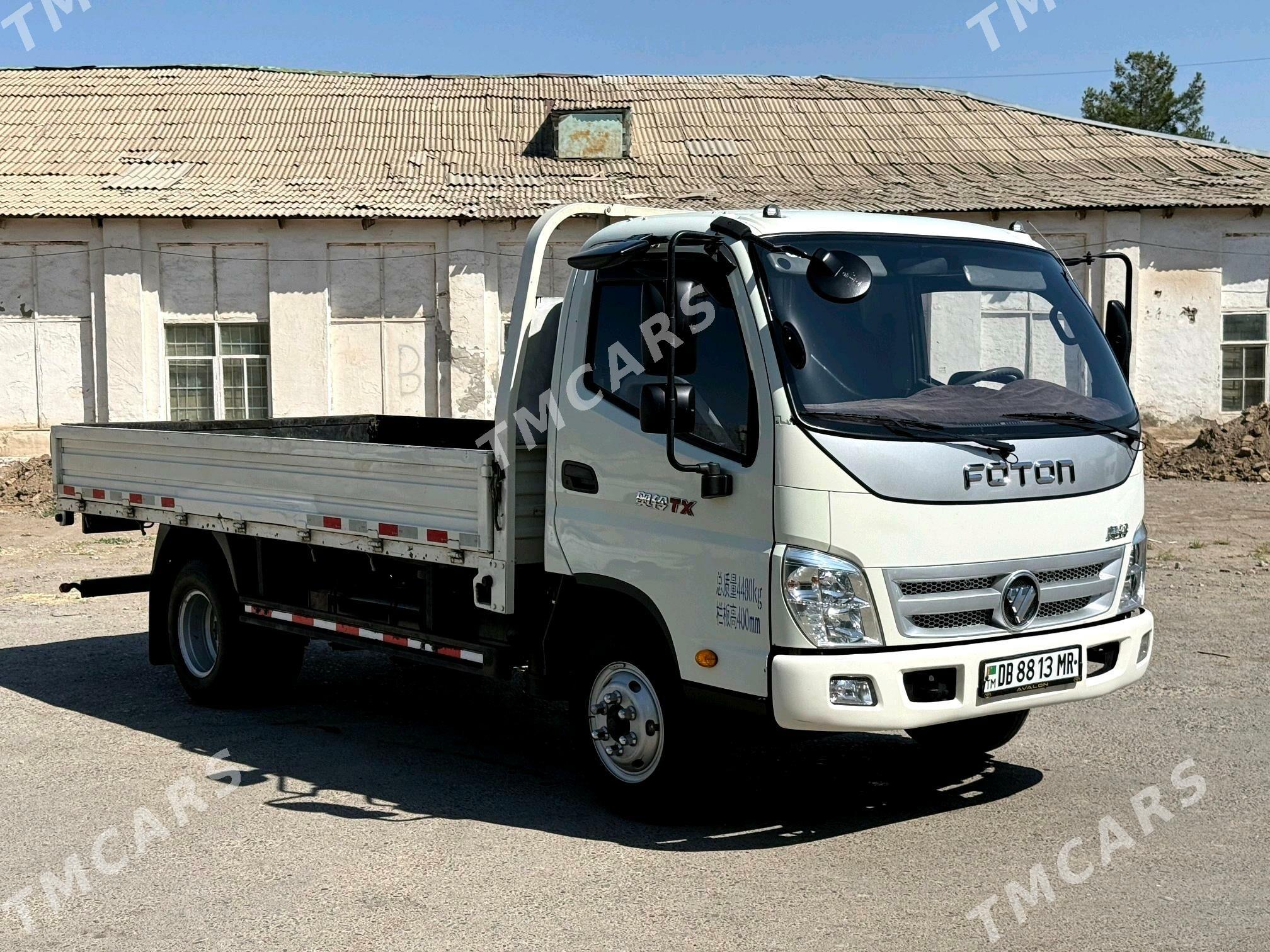 Foton ETX 2021 - 196 000 TMT - Мары - img 2