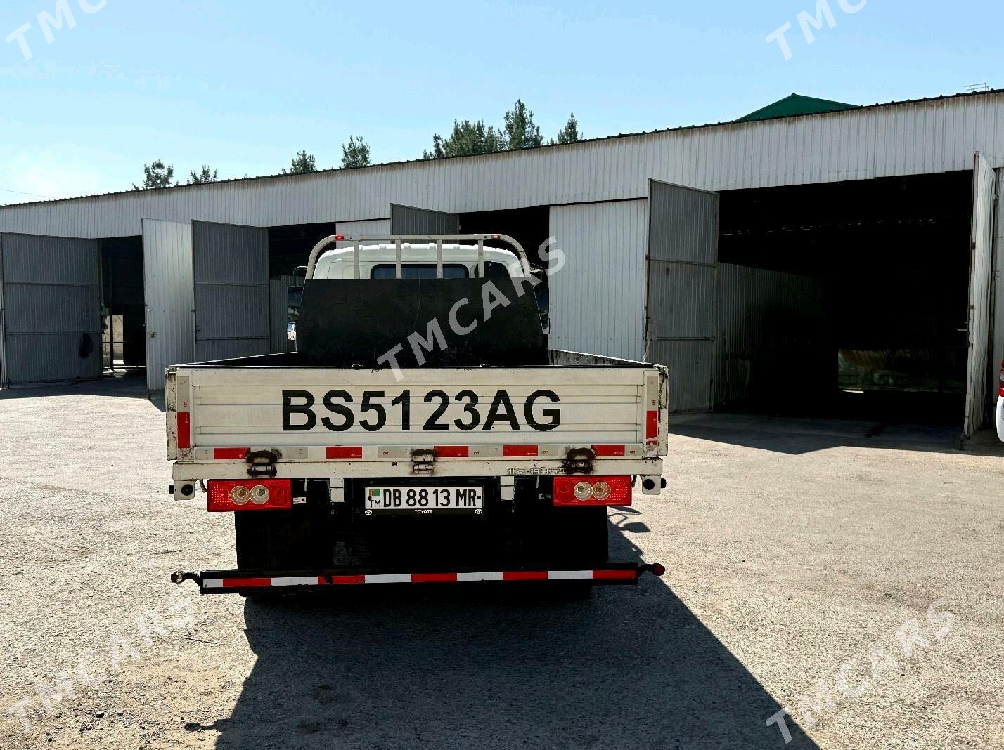 Foton ETX 2021 - 196 000 TMT - Мары - img 4