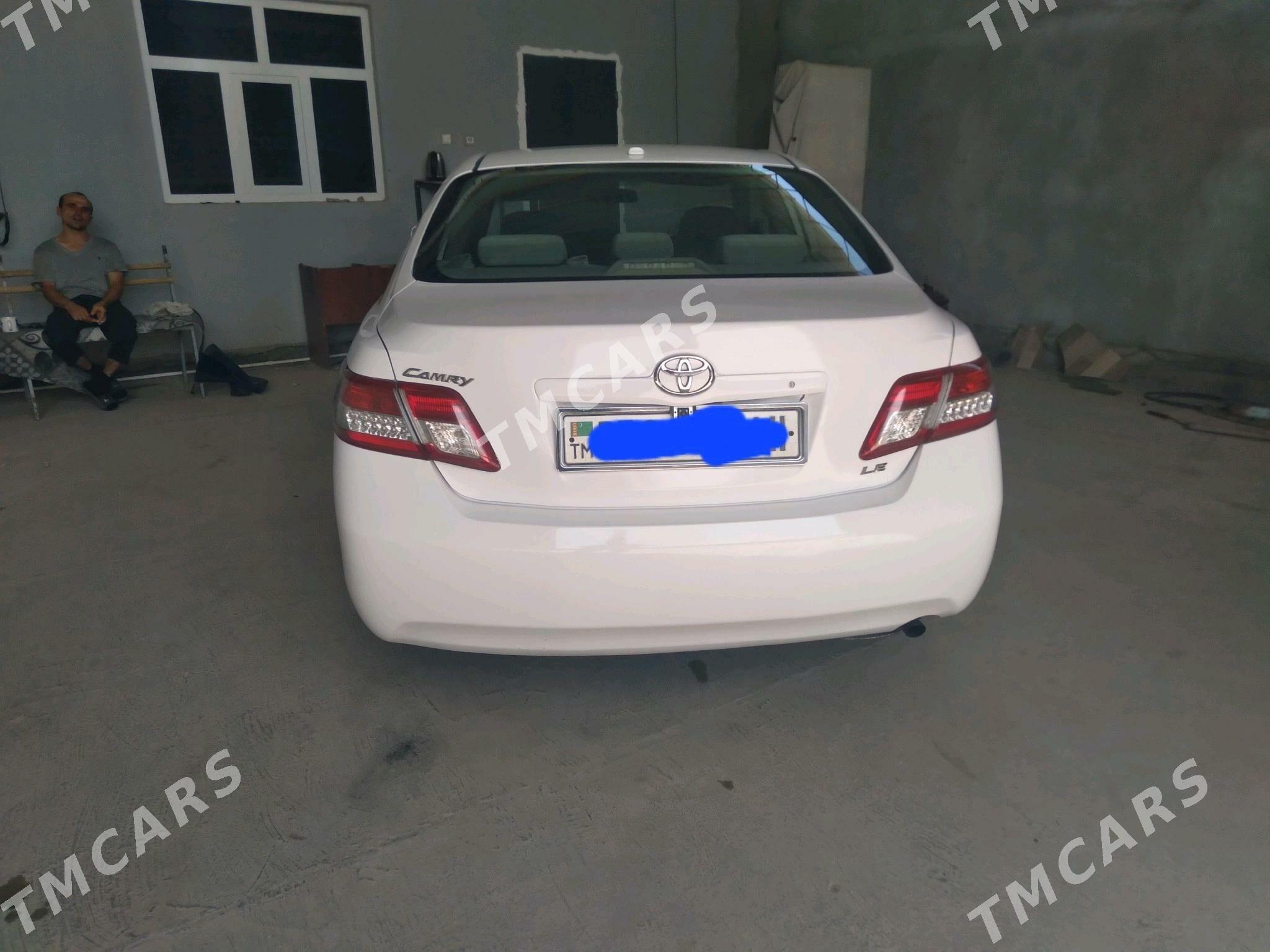 Toyota Camry 2009 - 165 000 TMT - Tejen - img 3