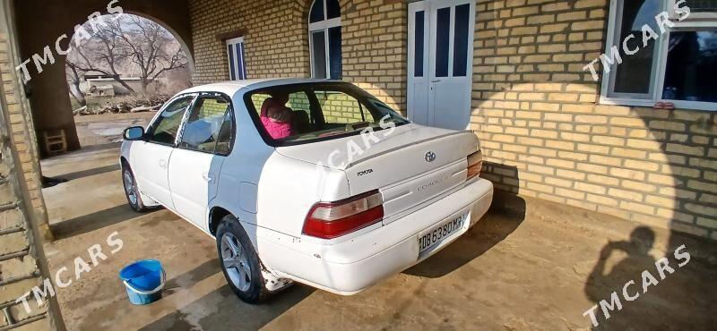 Toyota Corolla 1996 - 59 000 TMT - Тагтабазар - img 4