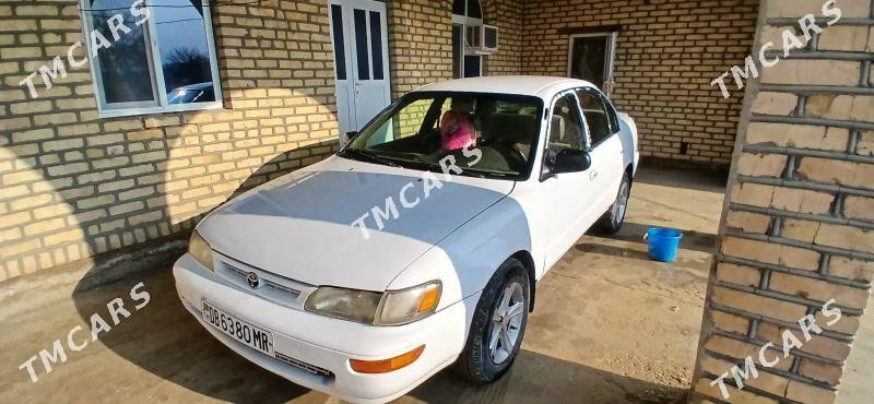 Toyota Corolla 1996 - 59 000 TMT - Тагтабазар - img 2