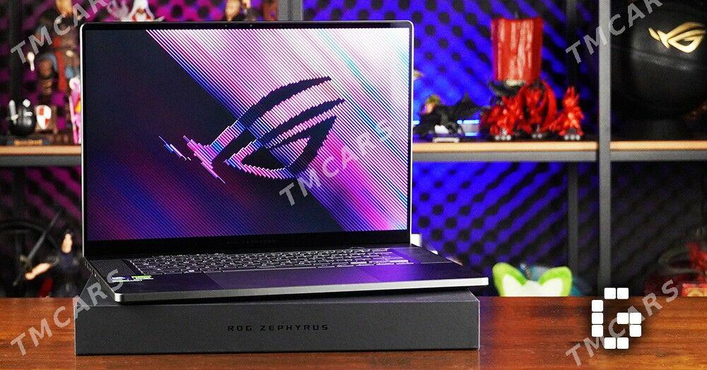 RTX5070Ti_32/1TB_ ASUS ROG - Aşgabat - img 5