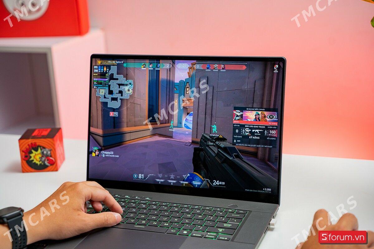 RTX5070Ti_32/1TB_ ASUS ROG - Aşgabat - img 6