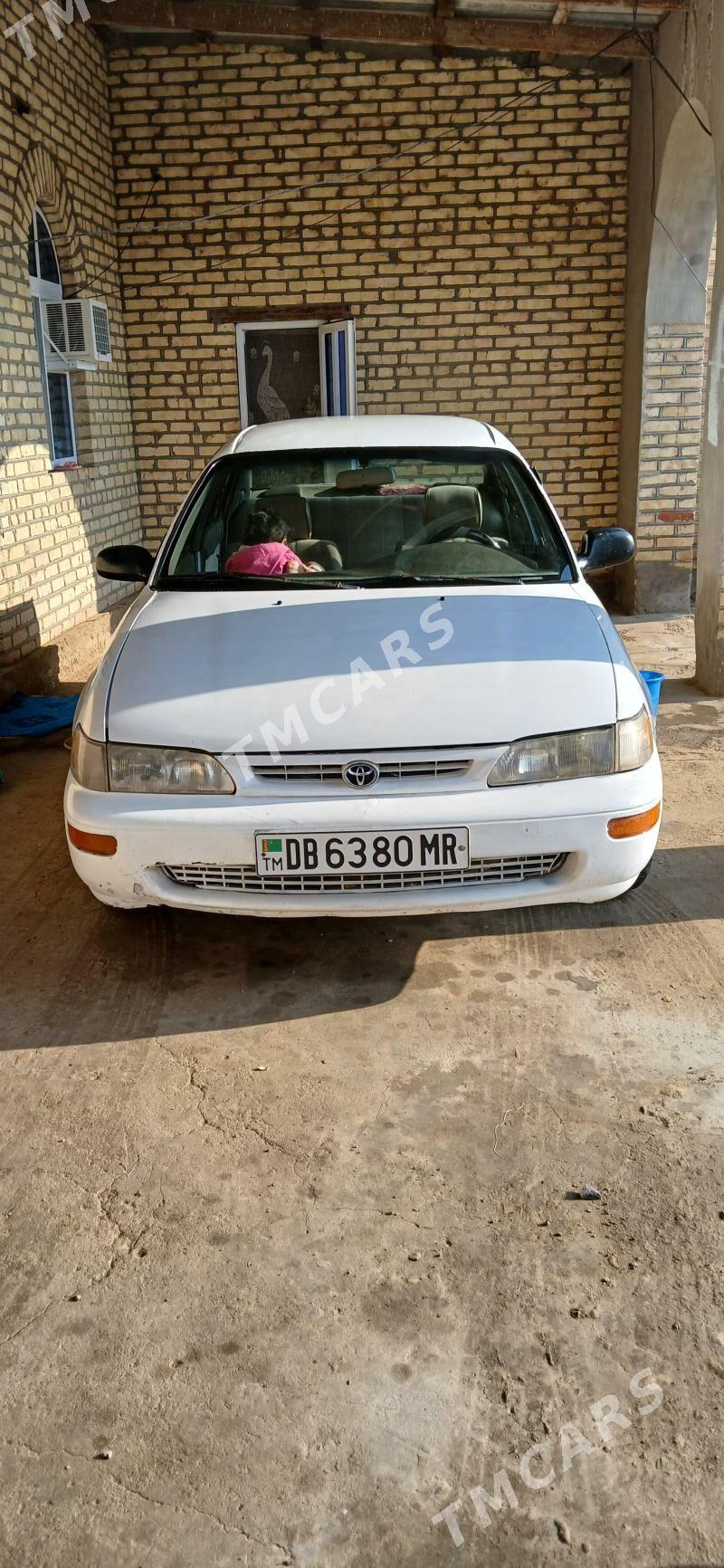 Toyota Corolla 1996 - 59 000 TMT - Тагтабазар - img 6