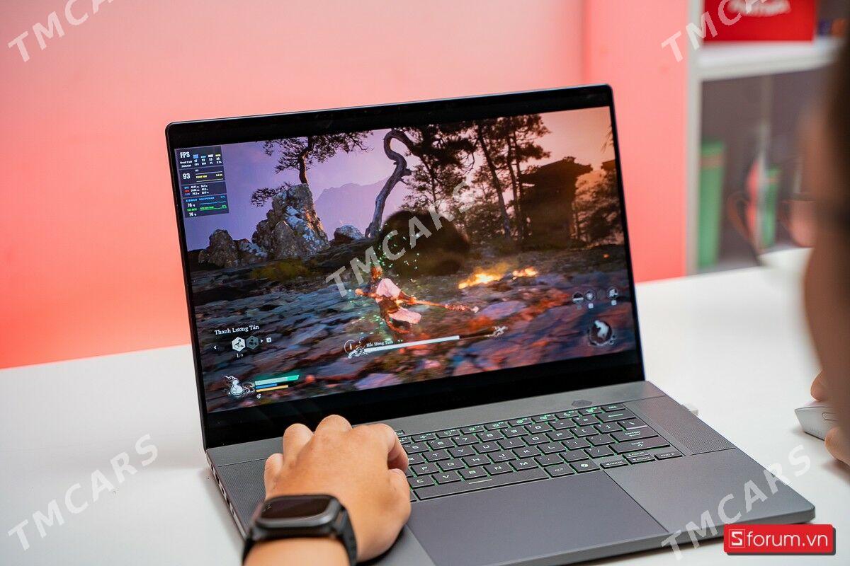 RTX5070Ti_32/1TB_ ASUS ROG - Aşgabat - img 3