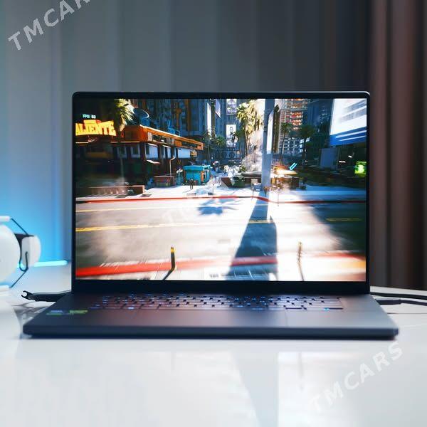 RTX5070Ti_32/1TB_ ASUS ROG - Aşgabat - img 9