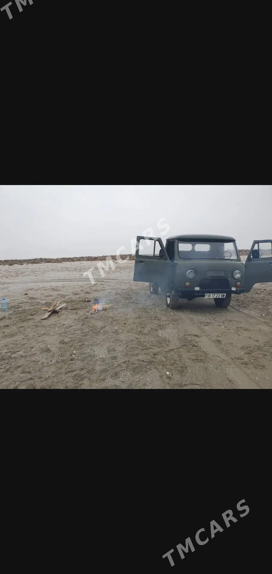UAZ Profi 1982 - 35 000 TMT - Туркменбаши - img 2